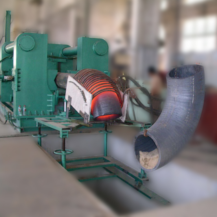 1420 mm medium frequency elbow 